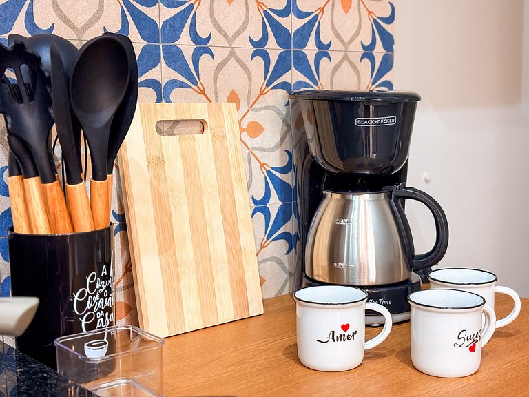 Studio no Campo Belo | GB202A