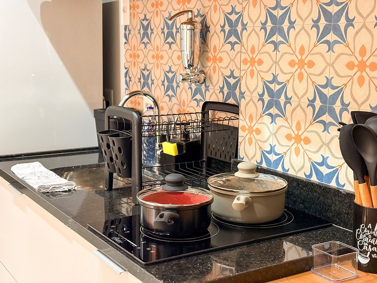 Studio no Campo Belo | GB202A