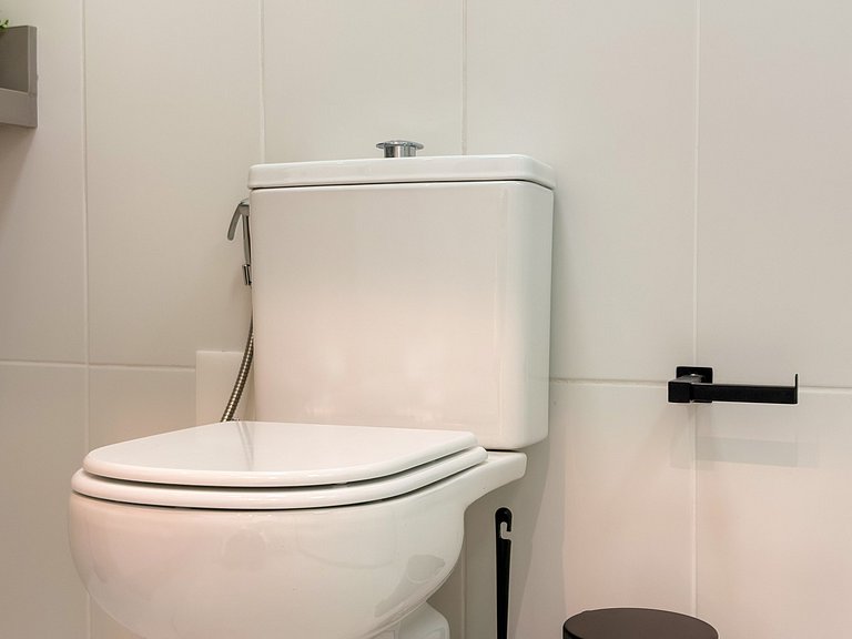 Studio Balkon GB202A Campo Belo | Próximo Metrô