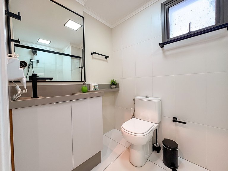 Studio Balkon GB202A Campo Belo | Próximo Metrô