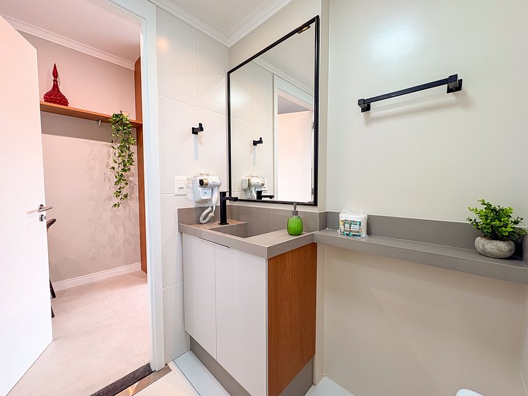 Studio Balkon GB202A Campo Belo | Próximo Metrô