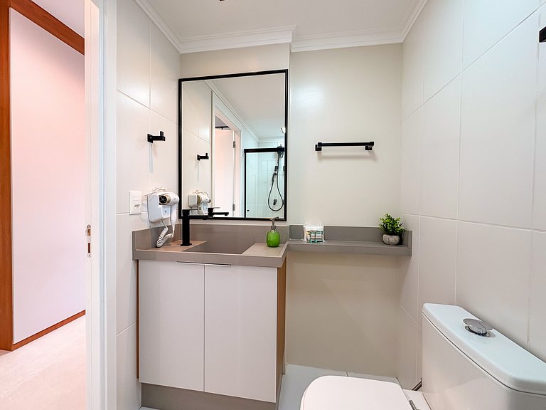Studio Balkon GB202A Campo Belo | Próximo Metrô