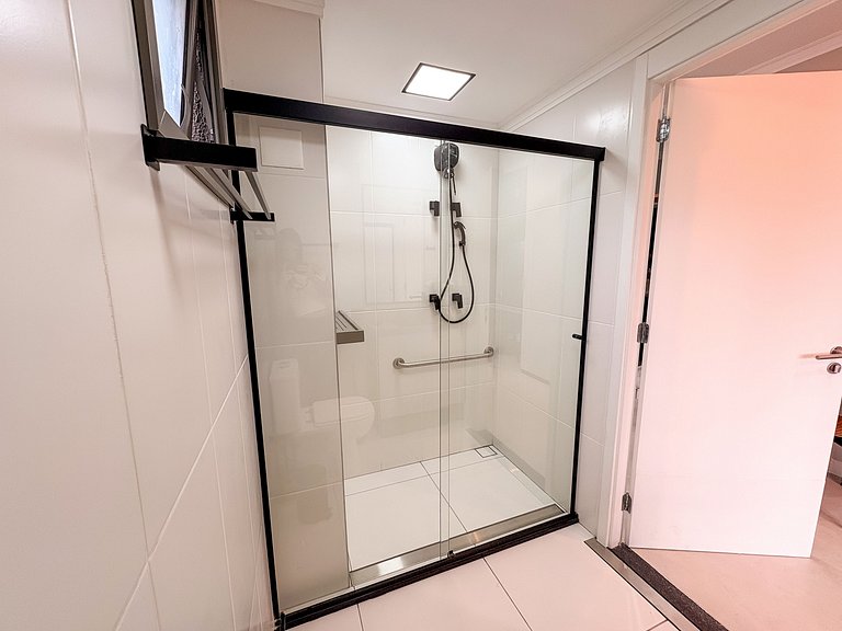 Studio Balkon GB202A Campo Belo | Próximo Metrô