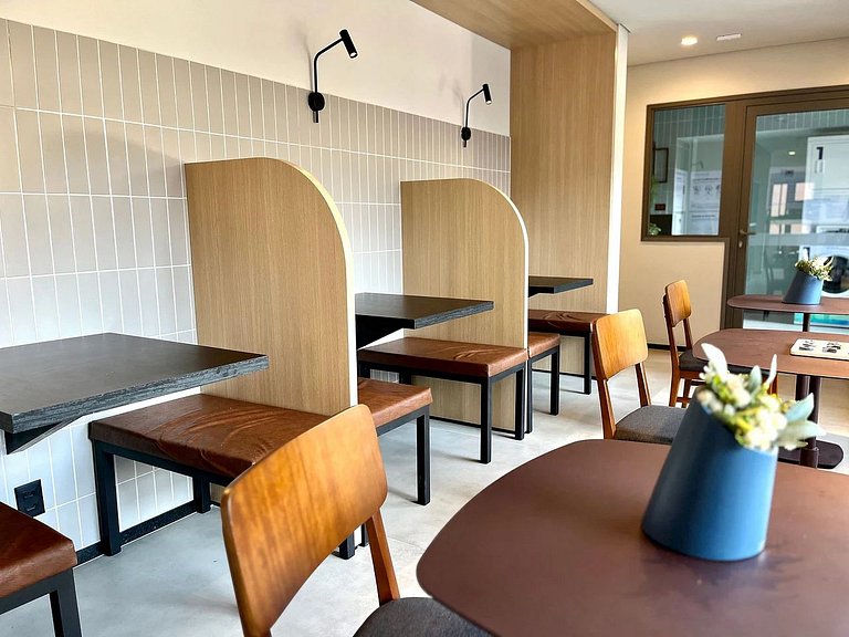 Studio Moderno no Campo Belo | GB602B