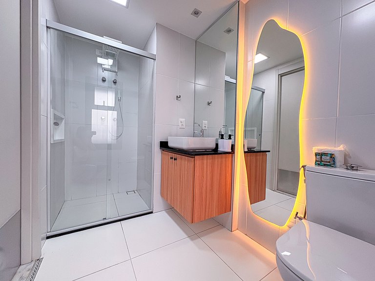 Studio Moderno no Campo Belo | GB602B