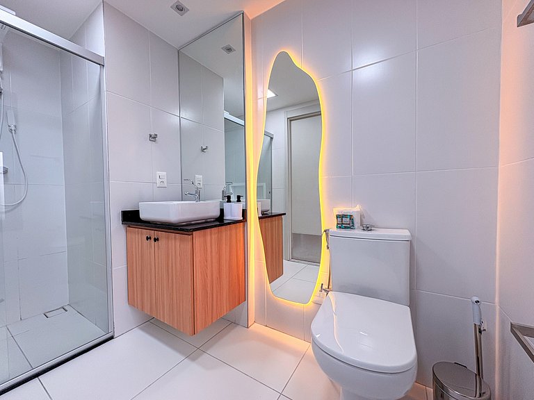 Studio Moderno no Campo Belo | GB602B