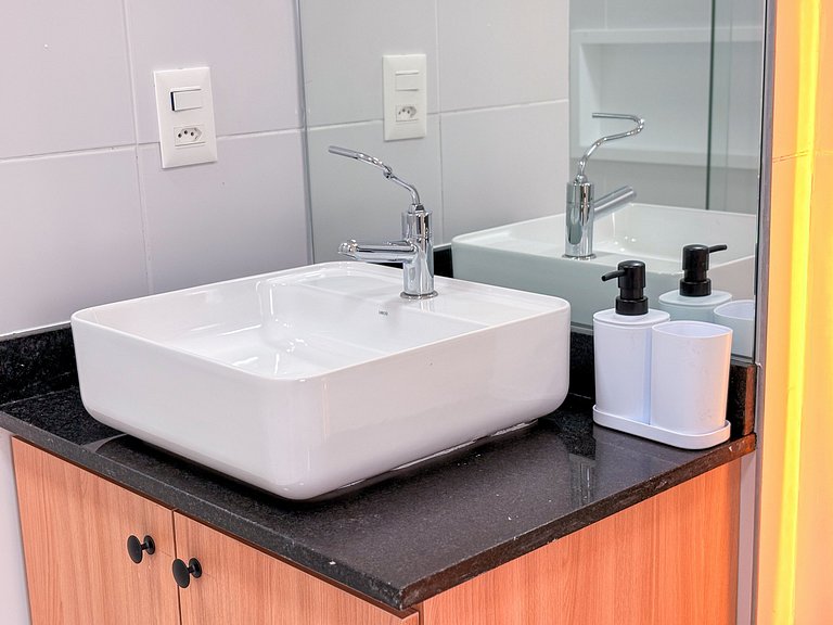 Studio Moderno no Campo Belo | GB602B