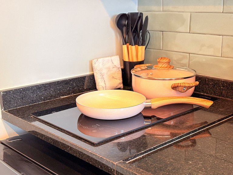 Studio Moderno no Campo Belo | GB602B