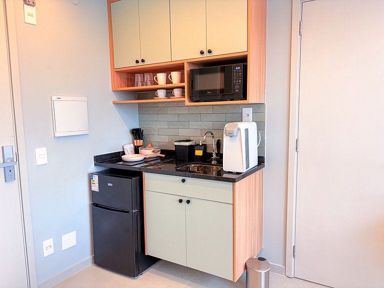 Studio Moderno no Campo Belo | GB602B