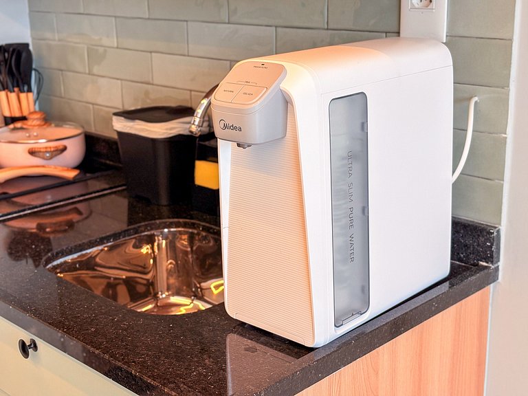 Studio Moderno no Campo Belo | GB602B