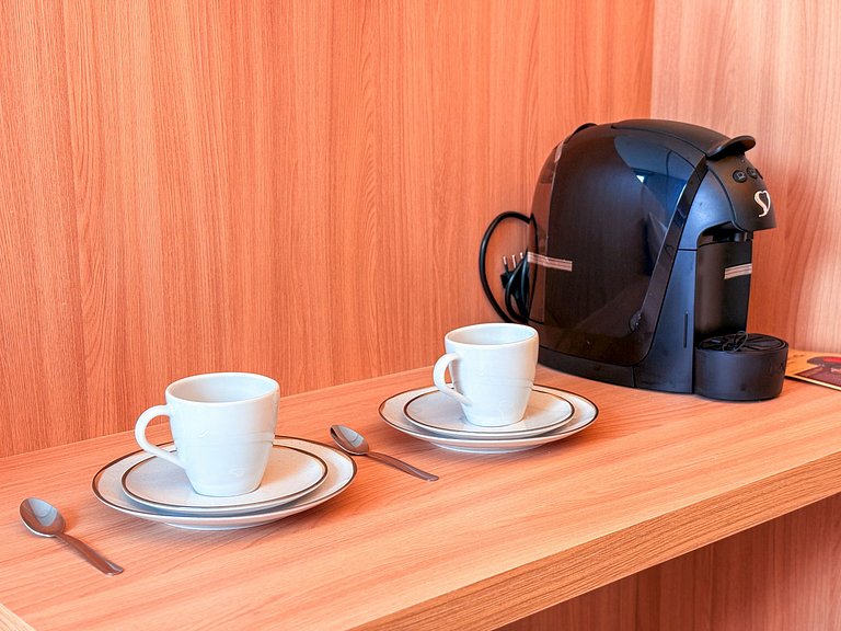 Studio Moderno no Campo Belo | GB602B