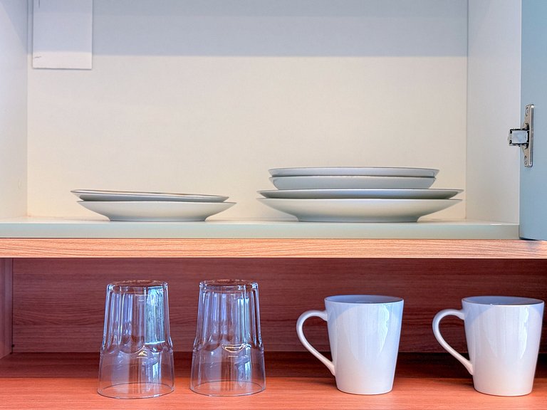 Studio Moderno no Campo Belo | GB602B