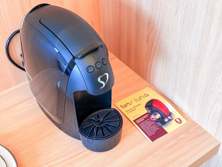 Studio Moderno no Campo Belo | GB602B