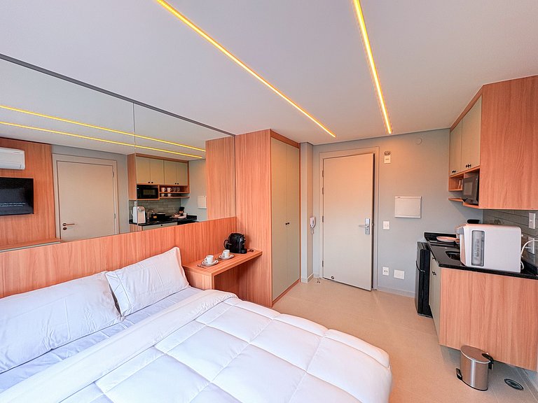 Studio Moderno no Campo Belo | GB602B