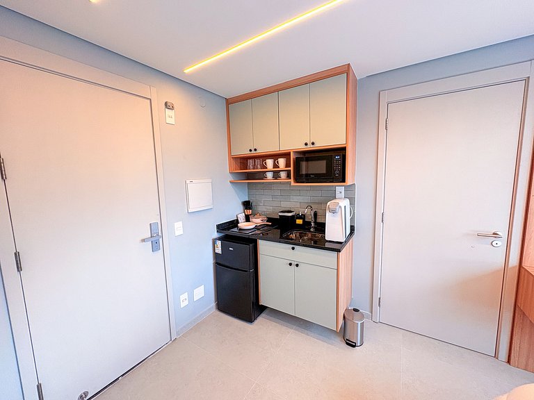 Studio Moderno no Campo Belo | GB602B