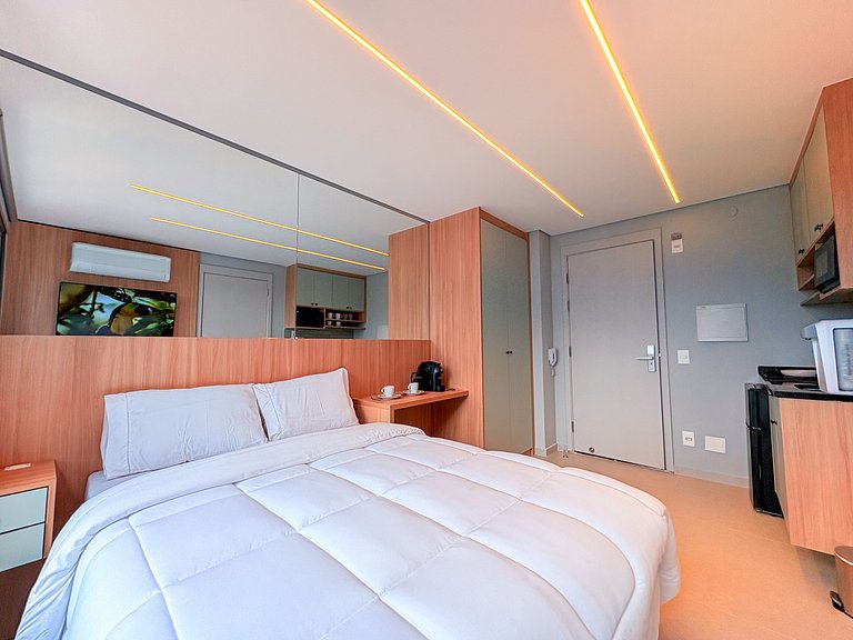 Studio Moderno no Campo Belo | GB602B