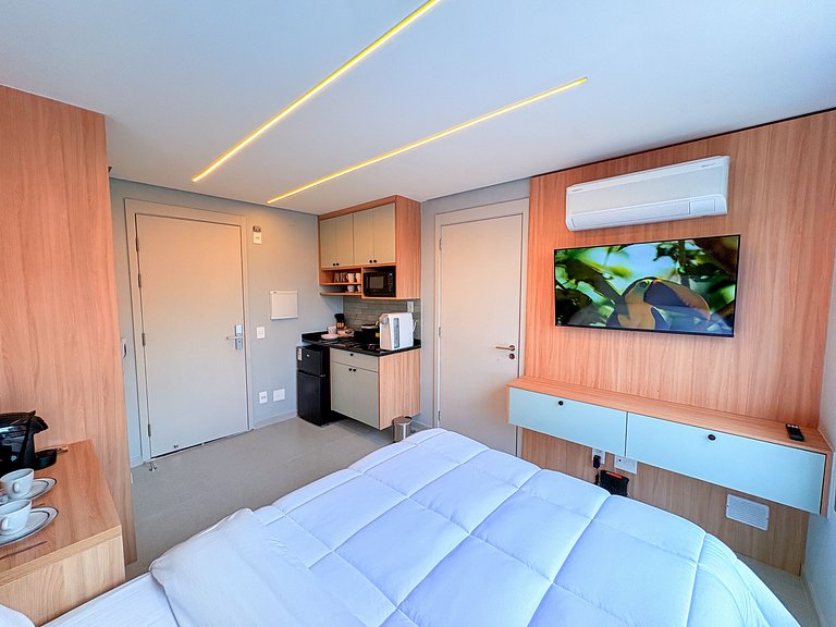 Studio Moderno no Campo Belo | GB602B