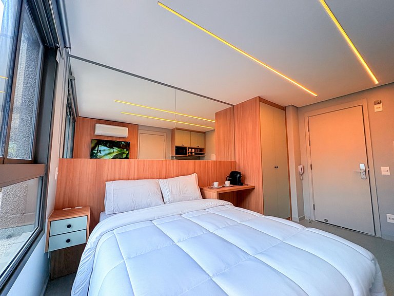 Studio Moderno no Campo Belo | GB602B