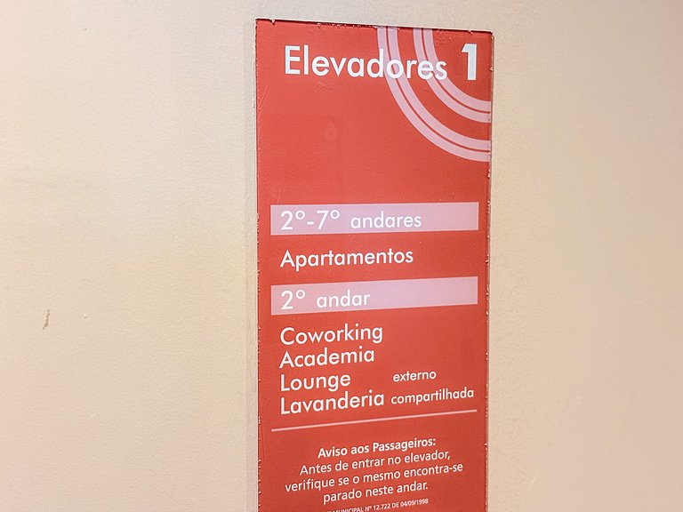 Studio Moderno no Campo Belo | GB602B