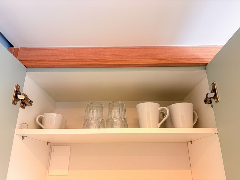 Studio Moderno no Campo Belo | GB602B