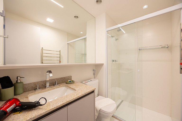 Studio Premium no Campo Belo | Quad613