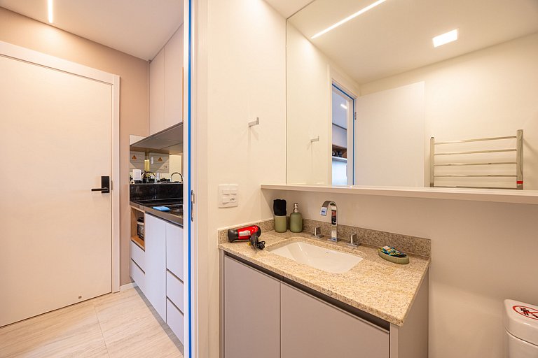 Studio Premium no Campo Belo | Quad613