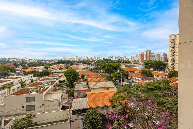 Studio Premium no Campo Belo | Quad613