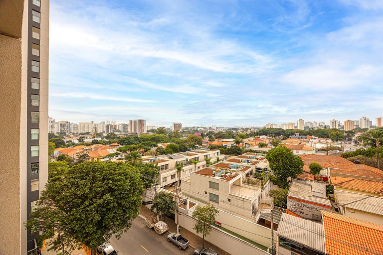 Studio Premium no Campo Belo | Quad613