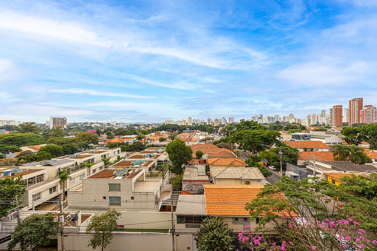 Studio Premium no Campo Belo | Quad613