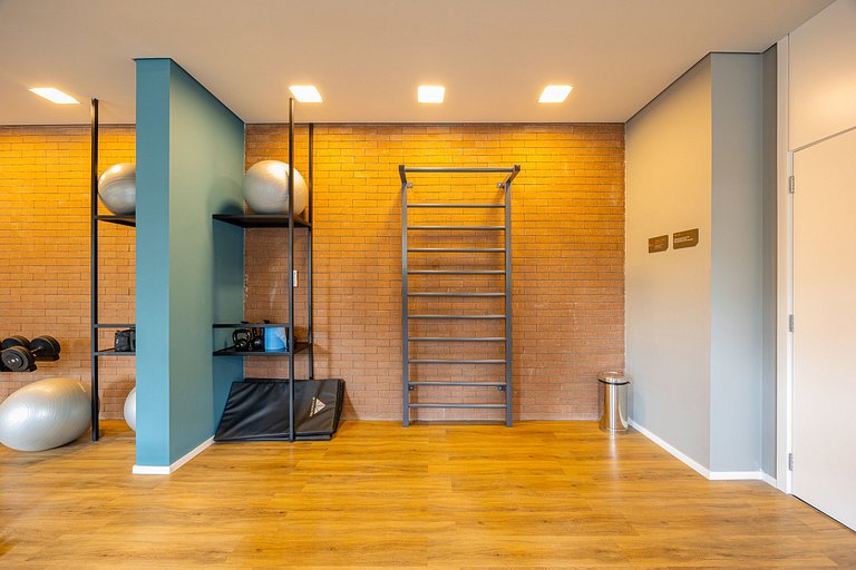 Studio Premium no Campo Belo | Quad613