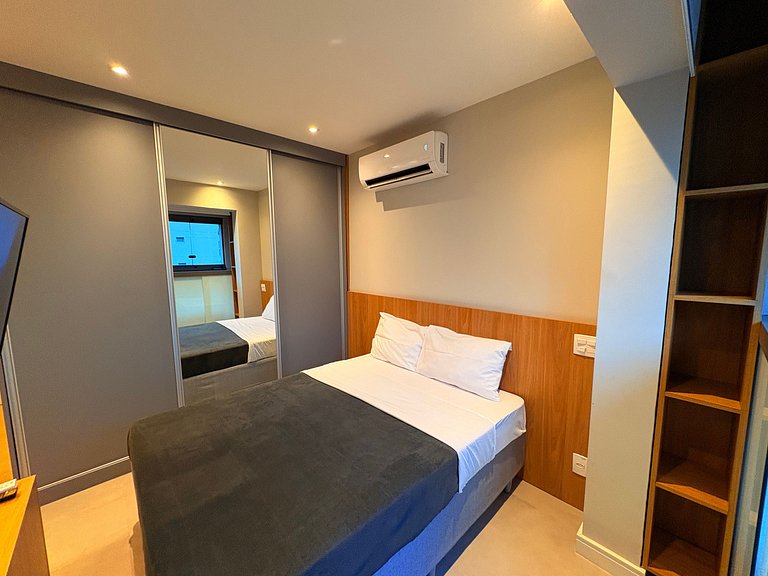 Studio Premium no Campo Belo | Quad508