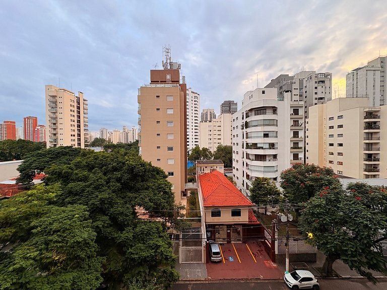 Studio Premium no Campo Belo | Quad508