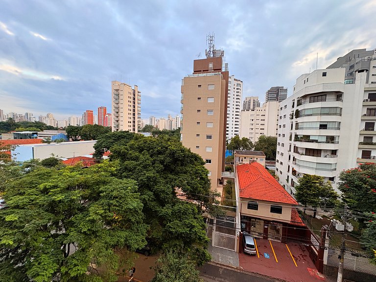 Studio Premium no Campo Belo | Quad508