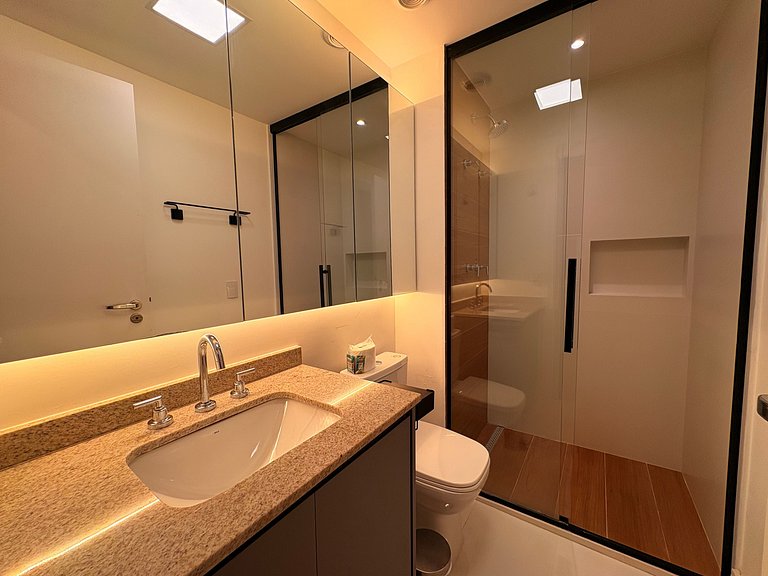 Studio Premium no Campo Belo | Quad508