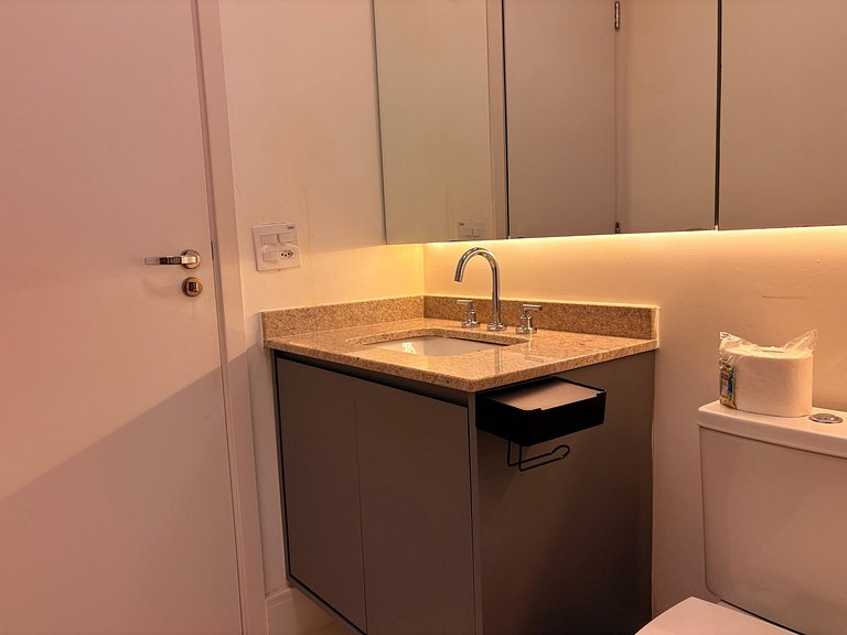 Studio Premium no Campo Belo | Quad508