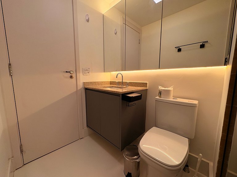 Studio Premium no Campo Belo | Quad508