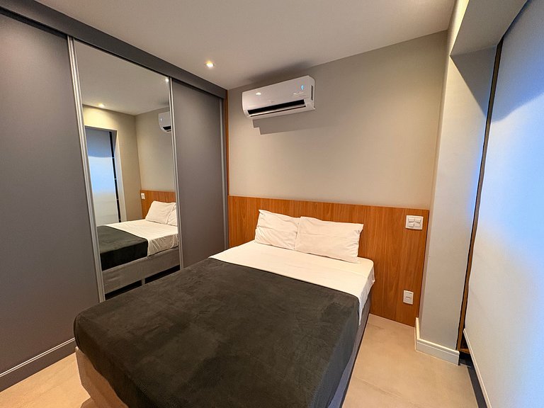 Studio Premium no Campo Belo | Quad508
