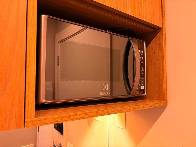 Studio Premium no Campo Belo | Quad508
