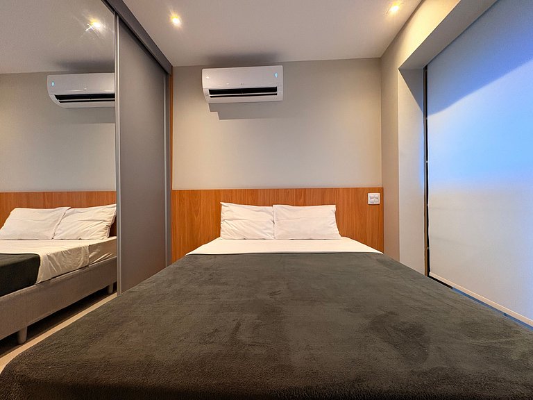 Studio Premium no Campo Belo | Quad508