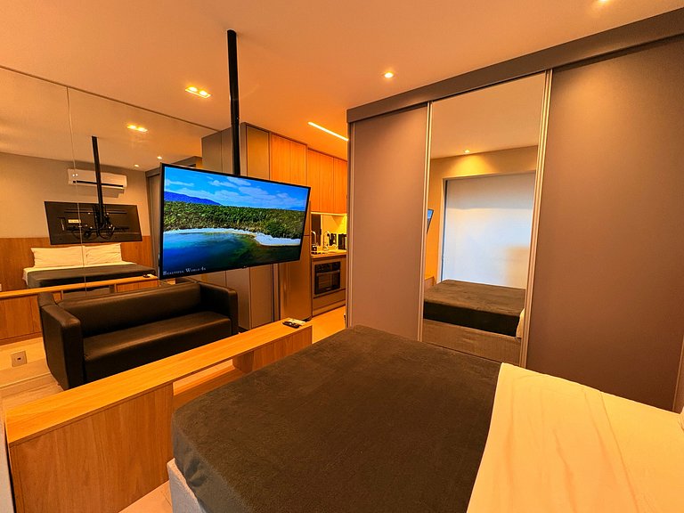 Studio Premium no Campo Belo | Quad508