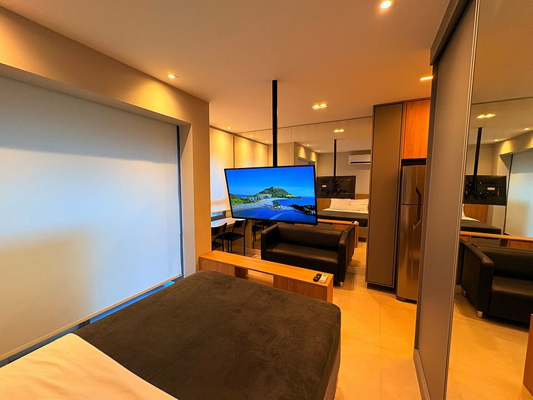 Studio Premium no Campo Belo | Quad508