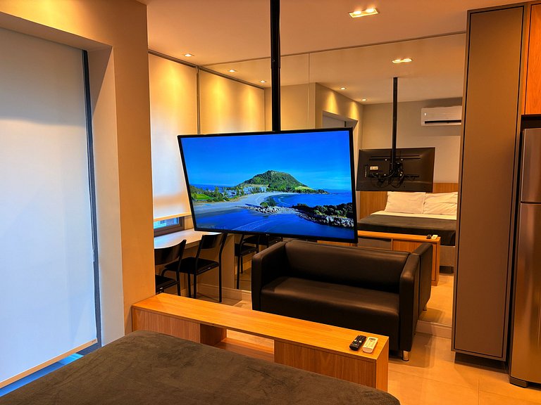 Studio Premium no Campo Belo | Quad508