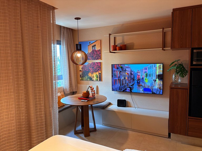 Apartamento Maravilhoso | Piscina | Academia | Quad716