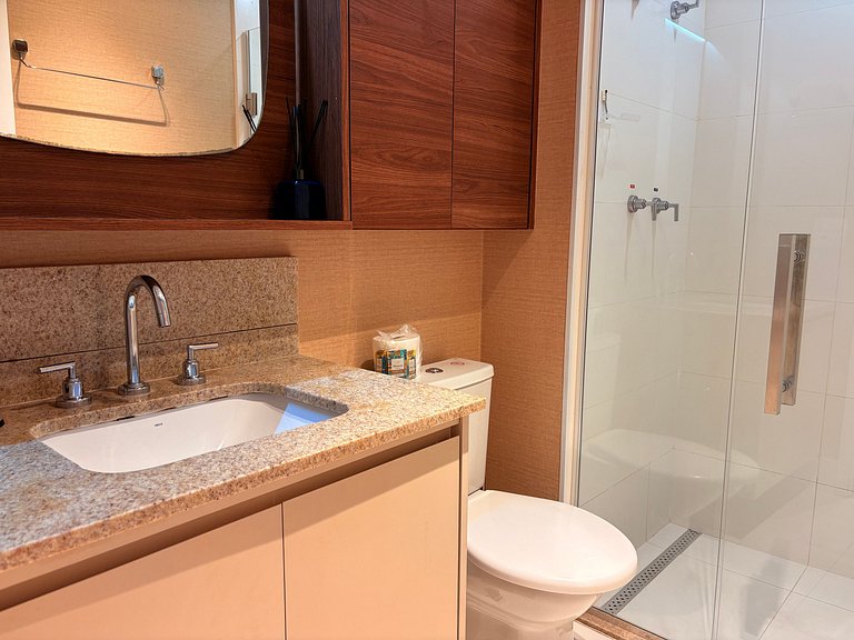 Apartamento Maravilhoso | Piscina | Academia | Quad716