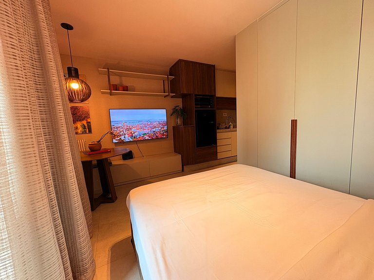 Apartamento Maravilhoso | Piscina | Academia | Quad716