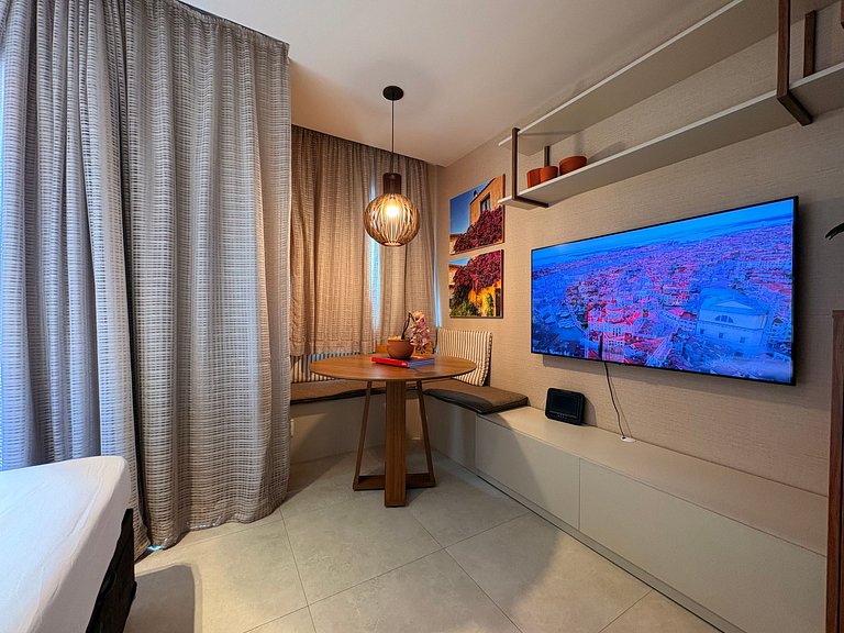 Apartamento Maravilhoso | Piscina | Academia | Quad716