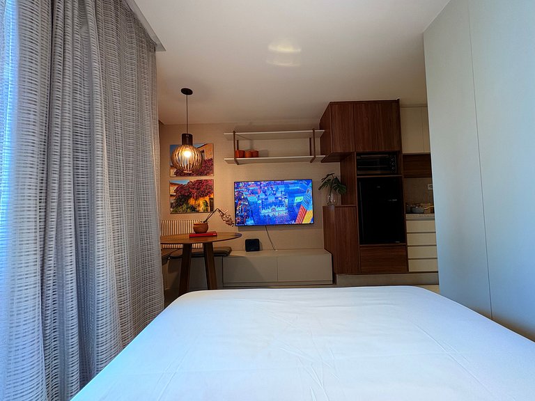 Apartamento Maravilhoso | Piscina | Academia | Quad716