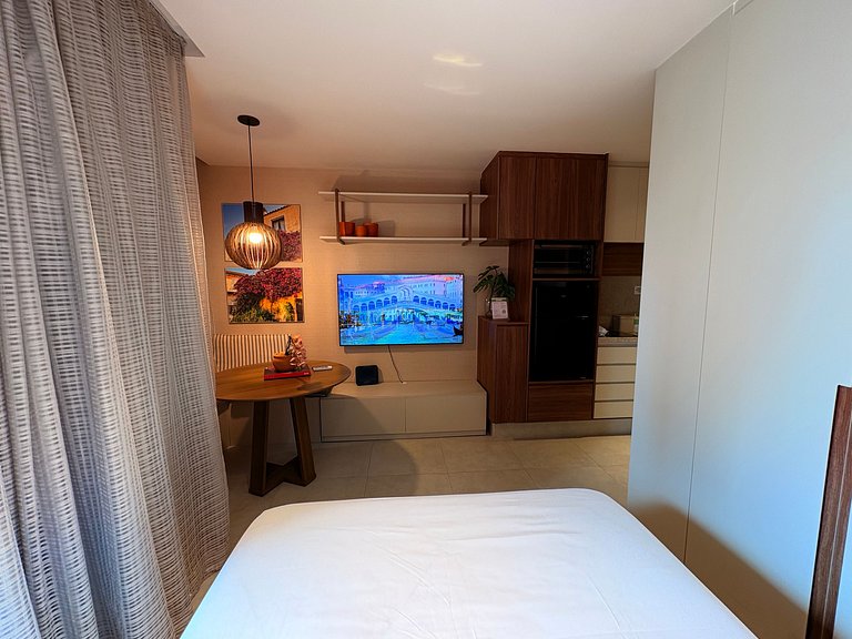 Apartamento Maravilhoso | Piscina | Academia | Quad716