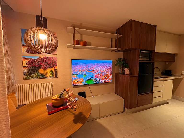 Apartamento Maravilhoso | Piscina | Academia | Quad716