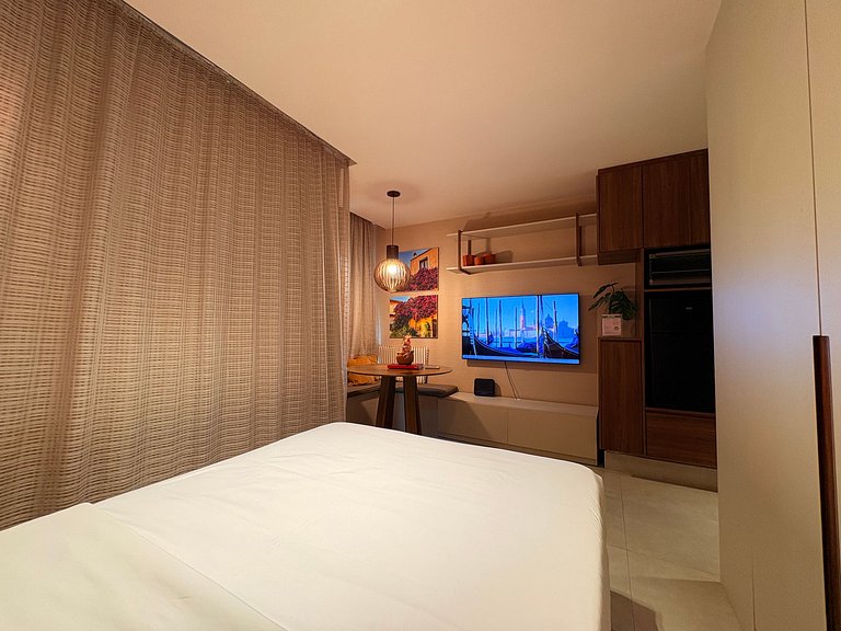 Apartamento Maravilhoso | Piscina | Academia | Quad716